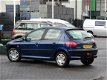 Peugeot 206 - 1.4 XR 5 DRS Nieuwe Apk/Heel Nette Auto/Nap - 1 - Thumbnail