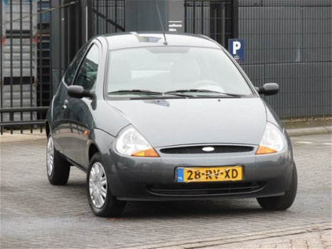 Ford Ka - 1.3 Style Nieuwe Apk/Airco/Nap - 1