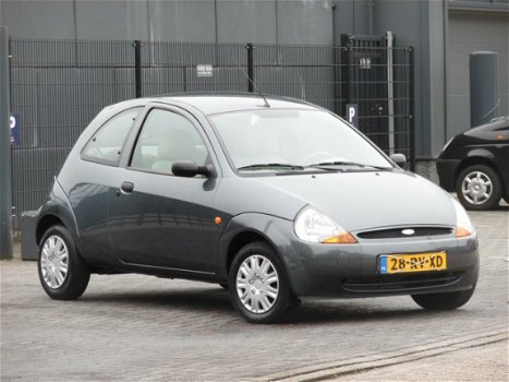 Ford Ka - 1.3 Style Nieuwe Apk/Airco/Nap - 1