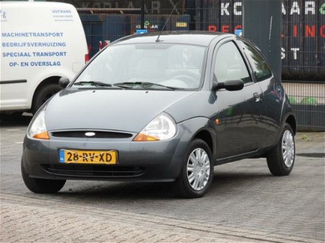 Ford Ka - 1.3 Style Nieuwe Apk/Airco/Nap - 1