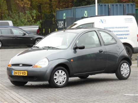 Ford Ka - 1.3 Style Nieuwe Apk/Airco/Nap - 1