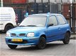 Nissan Micra - Stuurbekracgtiging/Nieuwe Apk/Nap - 1 - Thumbnail