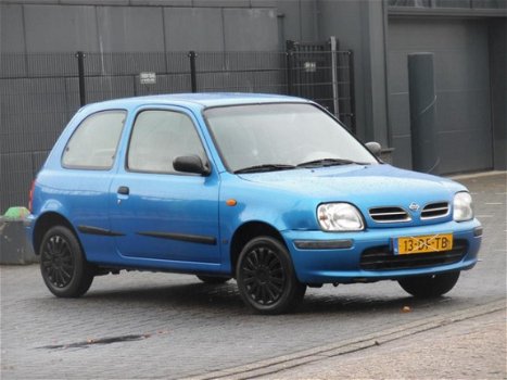 Nissan Micra - Stuurbekracgtiging/Nieuwe Apk/Nap - 1