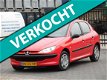 Peugeot 206 - 1.4 5DRS/Nieuwe Apk - 1 - Thumbnail