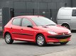 Peugeot 206 - 1.4 5DRS/Nieuwe Apk - 1 - Thumbnail