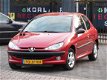 Peugeot 206 - 1.4 XS Nieuwe Apk/NAP/Heel Nette auto - 1 - Thumbnail