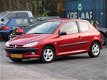 Peugeot 206 - 1.4 XS Nieuwe Apk/NAP/Heel Nette auto - 1 - Thumbnail