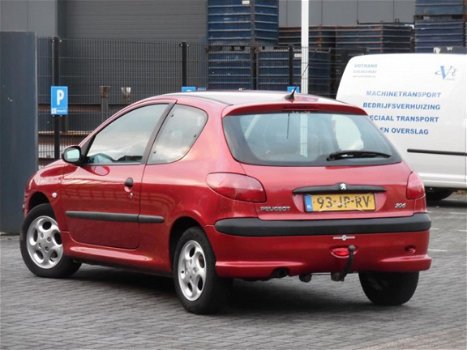 Peugeot 206 - 1.4 XS Nieuwe Apk/NAP/Heel Nette auto - 1