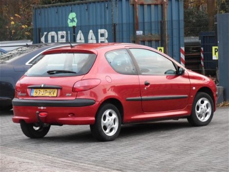 Peugeot 206 - 1.4 XS Nieuwe Apk/NAP/Heel Nette auto - 1