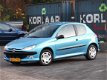 Peugeot 206 - Nieuwe Apk-Nap-Heel Nette - 1 - Thumbnail