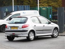 Peugeot 206 - 1.4 XT