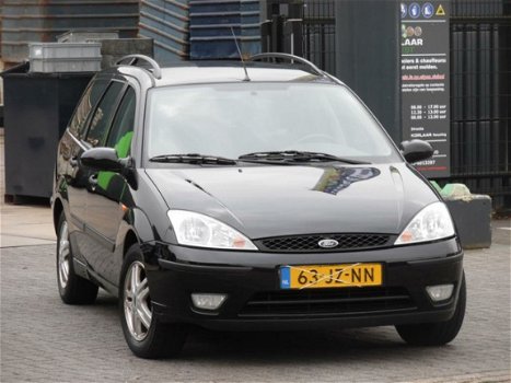 Ford Focus Wagon - Nieuwe Apk/Airco/NAP - 1