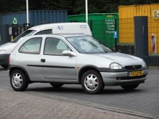 Opel Corsa - 1.2i-16V Onyx Nieuwe Apk/NAP