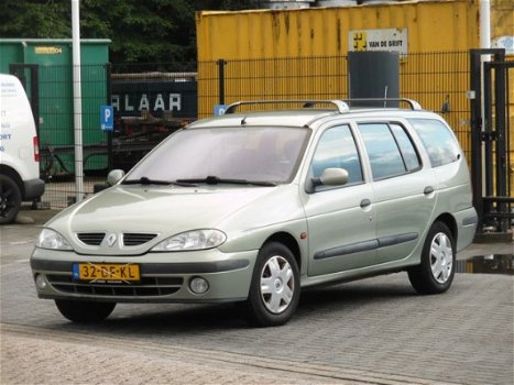 Renault Mégane Break - 1.4-16V RXE Nieuwe Apk/AiRCO - 1