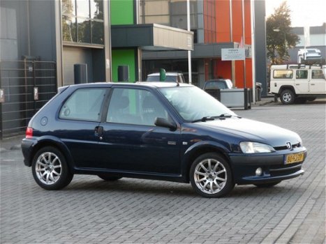 Peugeot 106 - 1.1 SPORT Nieuwe Apk/Nette auto - 1