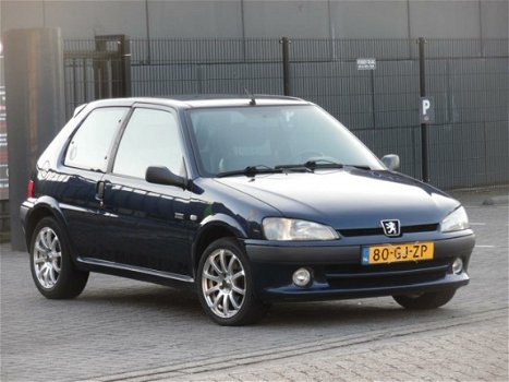 Peugeot 106 - 1.1 SPORT Nieuwe Apk/Nette auto - 1