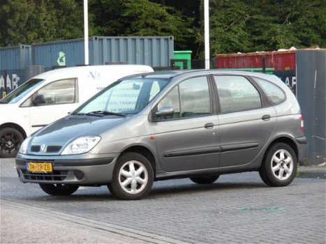 Renault Scénic - 1.6-16V 2001/Nieuwe Apk/NAP - 1