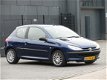 Peugeot 206 - 1.4 XR Nieuwe Apk/Nap - 1 - Thumbnail