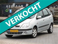 Renault Scénic - 1.6-16V MET Apk/Nette Auto