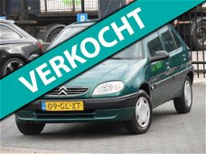 Citroën Saxo - 1.4i SX 5DRS/Stuurbekrachtiging/APK