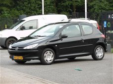 Peugeot 206 - 1.4 X-line Nieuwe APK/NAP/NetteAuto