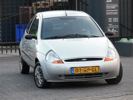 Ford Ka - 1.3 Trend 2004 Stuurbekrachtiging/Apk/Nap - 1