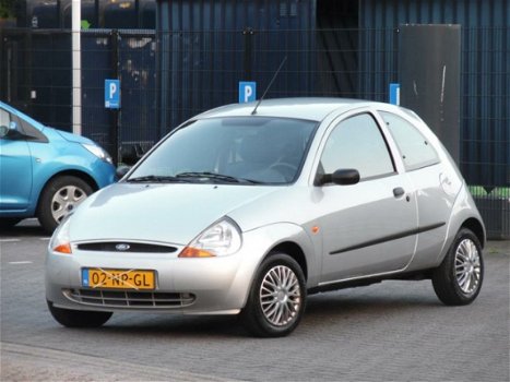 Ford Ka - 1.3 Trend 2004 Stuurbekrachtiging/Apk/Nap - 1