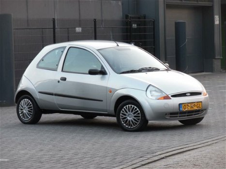 Ford Ka - 1.3 Trend 2004 Stuurbekrachtiging/Apk/Nap - 1