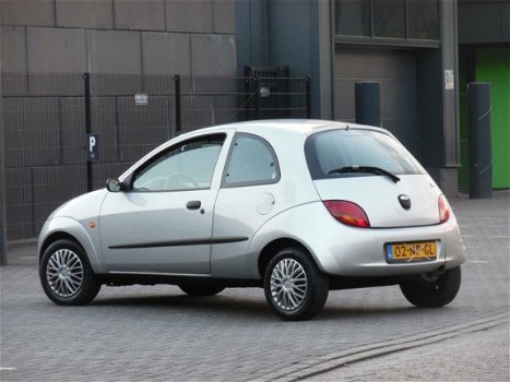 Ford Ka - 1.3 Trend 2004 Stuurbekrachtiging/Apk/Nap - 1