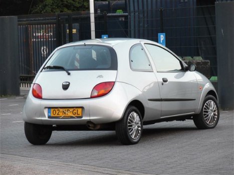 Ford Ka - 1.3 Trend 2004 Stuurbekrachtiging/Apk/Nap - 1