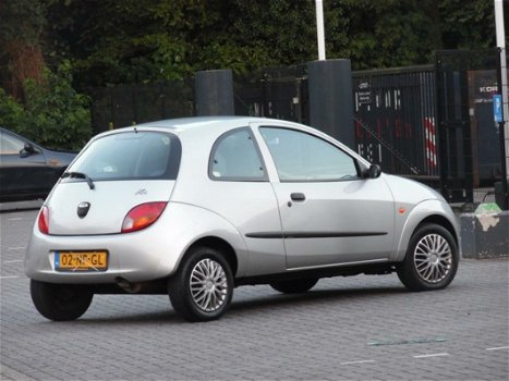 Ford Ka - 1.3 Trend 2004 Stuurbekrachtiging/Apk/Nap - 1