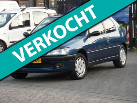 Peugeot 306 - LPG(G3)Nieuwe Apk/Nette auto - 1