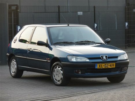 Peugeot 306 - LPG(G3)Nieuwe Apk/Nette auto - 1