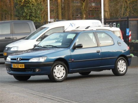 Peugeot 306 - LPG(G3)Nieuwe Apk/Nette auto - 1