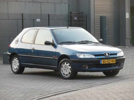 Peugeot 306 - LPG(G3)Nieuwe Apk/Nette auto - 1