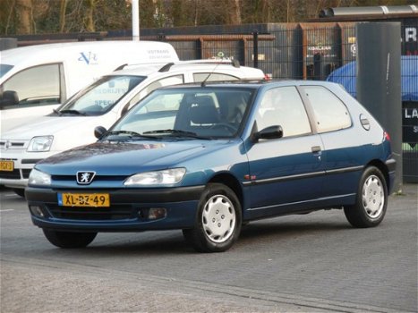 Peugeot 306 - LPG(G3)Nieuwe Apk/Nette auto - 1