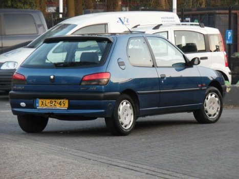 Peugeot 306 - LPG(G3)Nieuwe Apk/Nette auto - 1