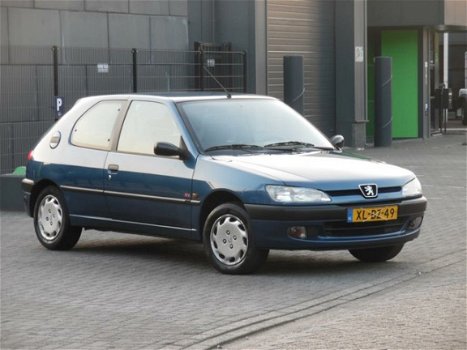 Peugeot 306 - LPG(G3)Nieuwe Apk/Nette auto - 1