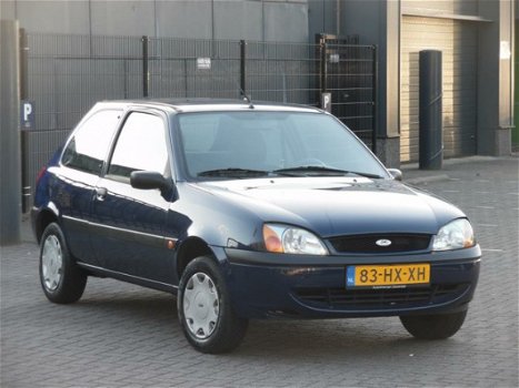 Ford Fiesta - 1.3-8V Stuurbekrachtiging/Nieuwe Apk - 1