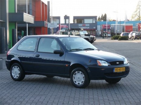 Ford Fiesta - 1.3-8V Stuurbekrachtiging/Nieuwe Apk - 1