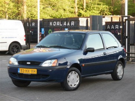 Ford Fiesta - 1.3-8V Stuurbekrachtiging/Nieuwe Apk - 1