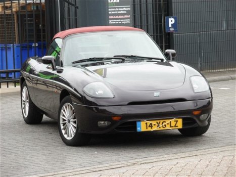 Fiat Barchetta - 1.8-16V Edizione Apk/NAP - 1