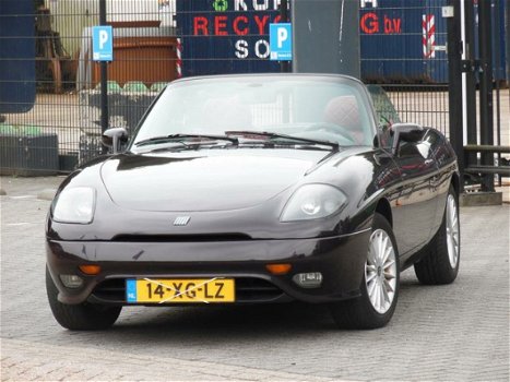 Fiat Barchetta - 1.8-16V Edizione Apk/NAP - 1