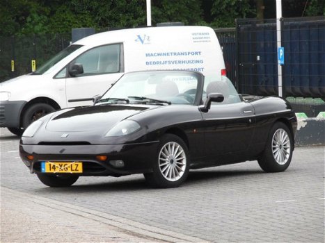 Fiat Barchetta - 1.8-16V Edizione Apk/NAP - 1