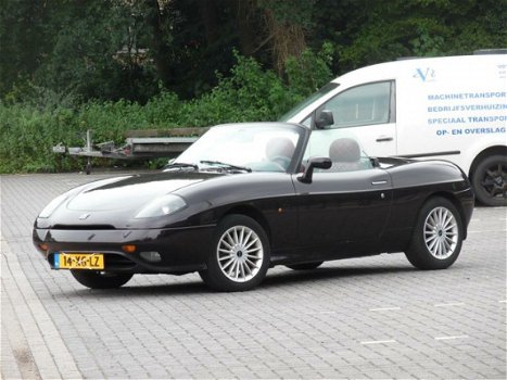 Fiat Barchetta - 1.8-16V Edizione Apk/NAP - 1