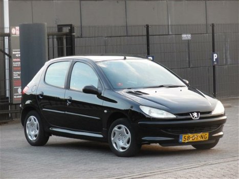 Peugeot 206 - 1.1 Xr 5DRS/Nieuwe Apk/Nap - 1