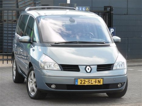 Renault Espace - 2.0 Expression 6 Persoons/Airco/Nap - 1