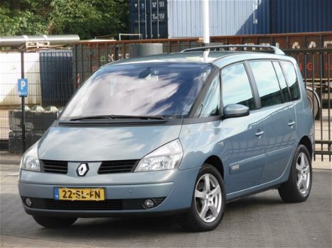 Renault Espace - 2.0 Expression 6 Persoons/Airco/Nap - 1