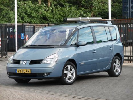 Renault Espace - 2.0 Expression 6 Persoons/Airco/Nap - 1