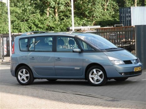 Renault Espace - 2.0 Expression 6 Persoons/Airco/Nap - 1